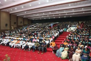 પાટણ. રાજમાતા નાયકી દેવી ના સન્માનમાં કાર્યક્રમ યોજાયો
