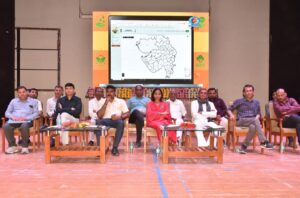 વડાપ્રધાન શ્રી નરેન્દ્રભાઇ મોદીના વરદ હસ્તે બિહારના ભાગલપુરથી વર્ચ્યુઅલ માધ્યમથી કિસાન સન્માન સમારોહ યોજાયો.