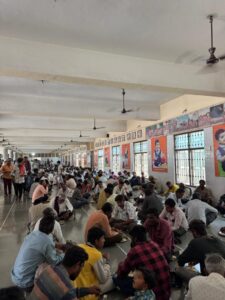 પાળિયાદમાં અમાસના પાવન પર્વે માનવ મહેરામણ ઉમટ્યો*