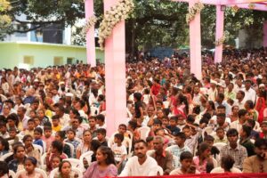 આદિવાસી સમાજના ગૌરવનું પ્રતિક એટલે "ડાંગ દરબાર" લોકમેળો યોજાયો... 