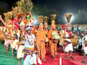 માલધા : કેવડીયા 